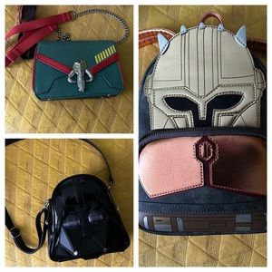 Loungefly Star Wars Bundle